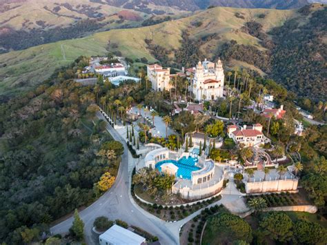 Hearst Castle | SAH ARCHIPEDIA