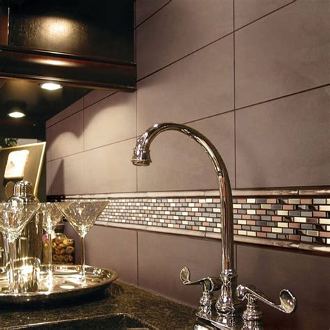 Best Kitchen Backsplash Ideas For Dark Cabinets | Family Handyman