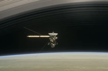 Compte à rebours pour le grand final de Cassini | Lire les Space Scoop | Space Awareness