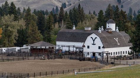 The Real History Behind The Dutton Ranch On “Yellowstone”