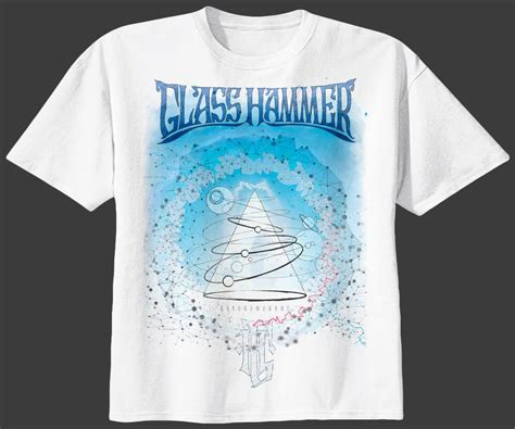 Glass Hammer official website