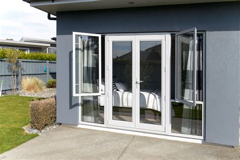 Aluminium Windows and Doors Christchurch New Zealand | Windows & Doors » Ellison's Aluminium