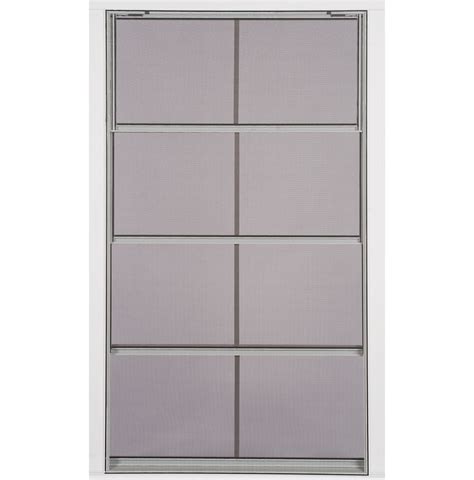 Vertical 4-Track Window System with Screens & 4-Track Porch Windows | Eze-Breeze | Porch windows ...