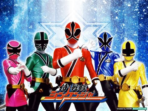 The Samurai Rangers - Power Rangers Samurai Photo (20980329) - Fanpop