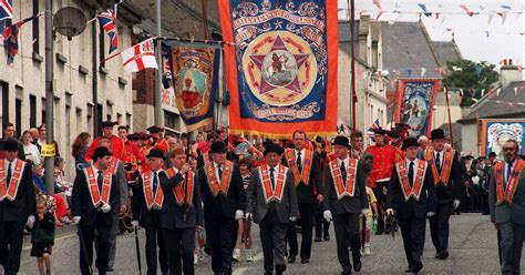 Why do Orangemen march? The Twelfth of July explained – The Irish Times