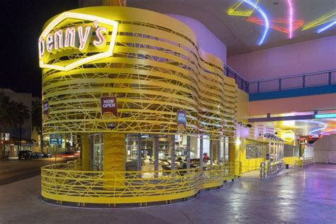 Denny's on Fremont is one of the best restaurants in Las Vegas