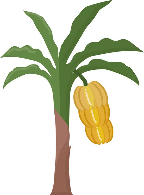 clip art banana tree - Clip Art Library - Clip Art Library