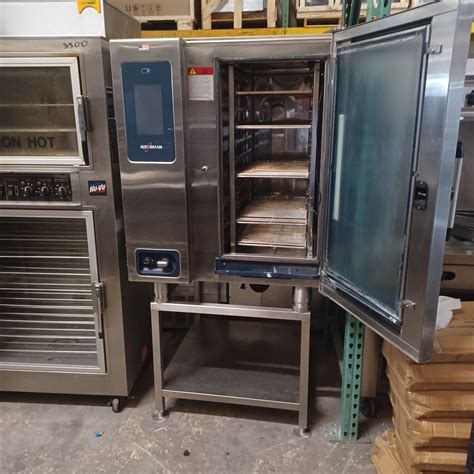 CTP10-10E ALTO-SHAAM USED COMBI OVEN ELECTRIC - Delray Food Service ...