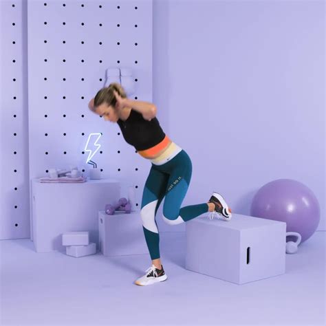 The 7 Best Box Jump Workout Exercises - How To Do A Box Jump