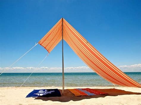 Stylish Sun Shades for the Summer Beachgoer - Remodelista | Beach shade ...