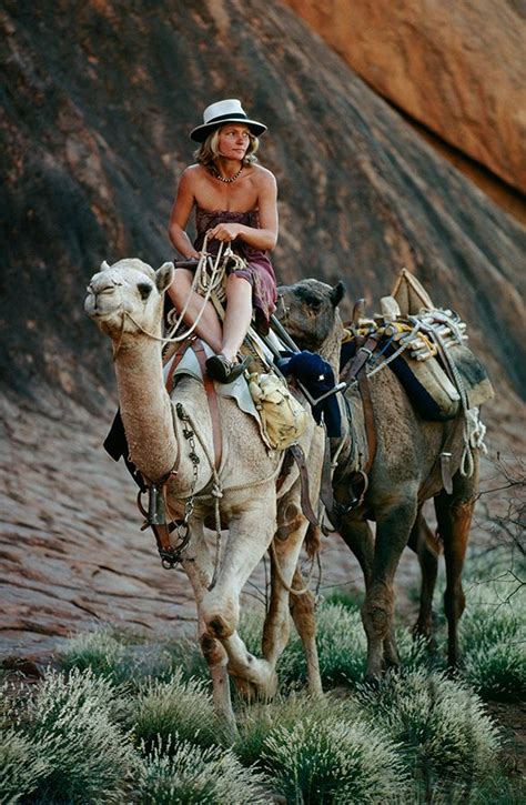 Tracks: a woman's journey across Australia on Camel back. John Curran ...