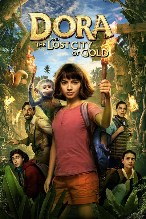 Dora and the Lost City of Gold: Official Clip - Spore Field - Trailers & Videos - Rotten Tomatoes