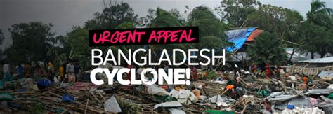 Bangladesh Cyclone Appeal | MATW USA