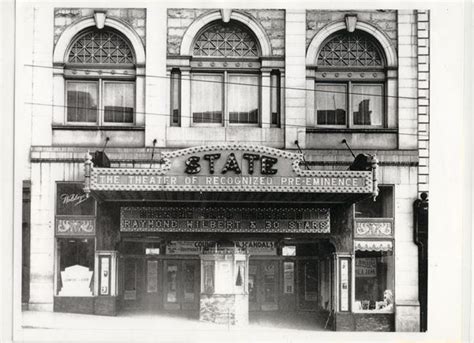 History Archives - State Theatre