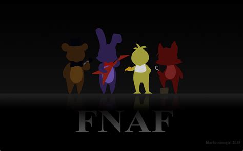 Cute Fnaf Wallpapers - WallpaperSafari