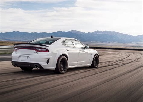 The 2021 Dodge Charger Hellcat Redeye Isn't Just Fast in a Straight Line