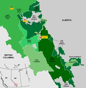 Alberta Provincial Park Map Learn how to stop your cats from spraying. | I love cats, Cats, Poster