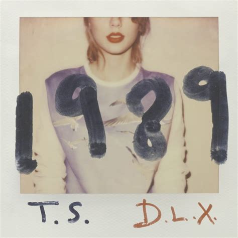 Taylor Swift Web | 1989 (Deluxe Edition) - Taylor Swift Web