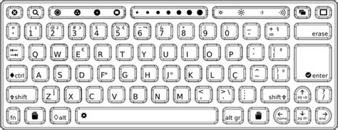 OLPC Portuguese Keyboard - OLPC