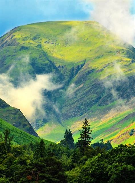 Lake District, UK | Lake district, Lakeland, Scenery