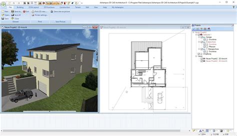 Ashampoo 3D CAD Architecture 11.0 - Download for PC Free