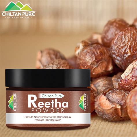 Buy Reetha Powder at Best Price in Pakistan - ChiltanPure