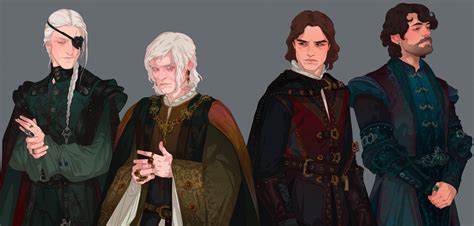 Jon Snow and Daenerys Targaryen by Wweskyalker : r/ImaginaryWesteros