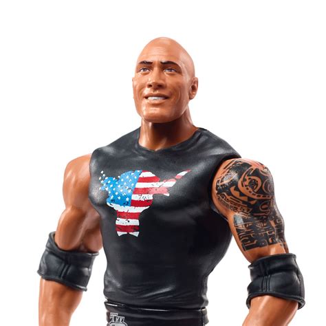 WWE The Rock 2020 Top Picks Action Figure