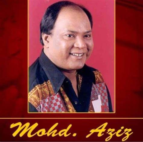 Veteran Playback Singer Mohammad Aziz Dies of Heart attack in Mumbai ...