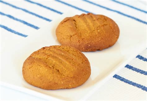 Peanut Butter Vanilla Cookies Recipe