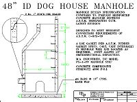 Manholes - Hannibal Concrete Products