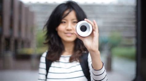 Iris: A Concept Camera That's Controlled Using Your Eye | PetaPixel