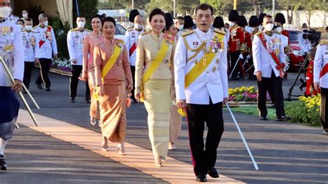 Eldest daughter of Thai king hospitalized with heart problem - palace ...