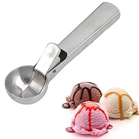 Ice Cream Scooper High Quality – BakingToolBox.Com