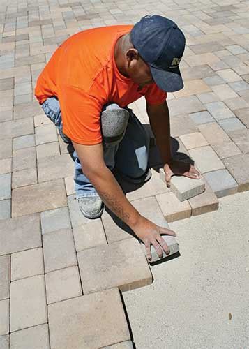 How to Install Concrete Pavers - RCP Block & Brick