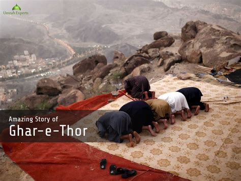 Hajj Deals: Amazing Story of Ghar-e-Thor