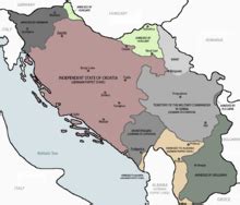 Independent State of Croatia - Wikipedia