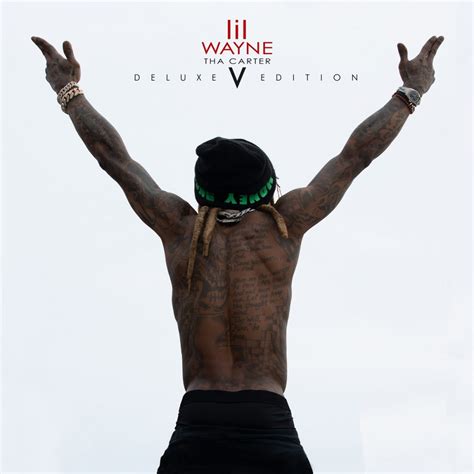 Lil Wayne — «Tha Carter V» (Deluxe) — HipHop4Real