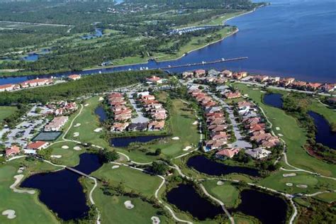 Palm Cove Golf & Yacht Club Tee Times - Palm City FL