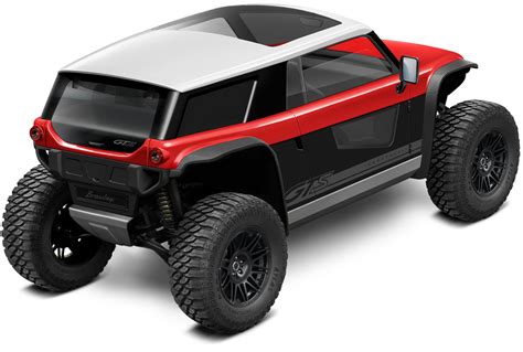 Brawley GTS Ida Rose 2023 - Vanderhall Motor Works | All Electric EV Sport, Off-Road Vehicles