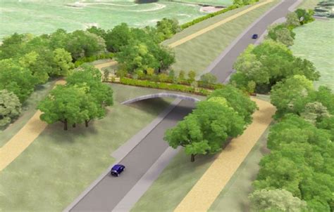 UK govt announces £24m investment in new road in Wokingham