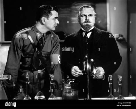 ROBERT YOUNG, FRANK MORGAN, THE MORTAL STORM, 1940 Stock Photo - Alamy