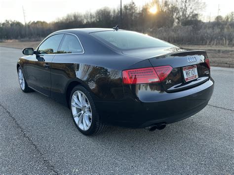 2014 Audi A5 Black — South Atlanta Auto Sales