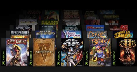 19 Games Getting Xbox One Backward Compatibility In April, 6 More To Be ...