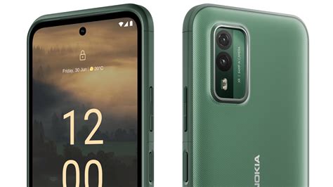 Nokia XR21 5G: That's the name of HMD Global's new rugged smartphone with a 120Hz screen and ...