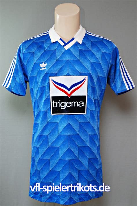 VfL Bochum 1988-89 Kits