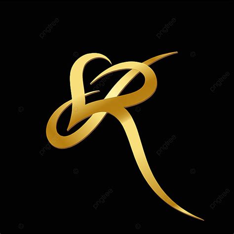 R Letter Logo Vector Hd PNG Images, R Letter Logo, A Letter, Single Letter, English Letters PNG ...