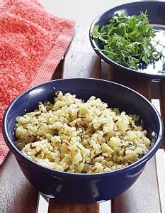 Indian style cauliflower rice | Primal Palate | Paleo Recipes