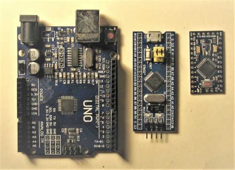 Introduction to the STM32 Blue Pill (STM32duino)