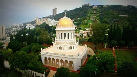 Bahai Gardens In Israel Haifa | Fasci Garden